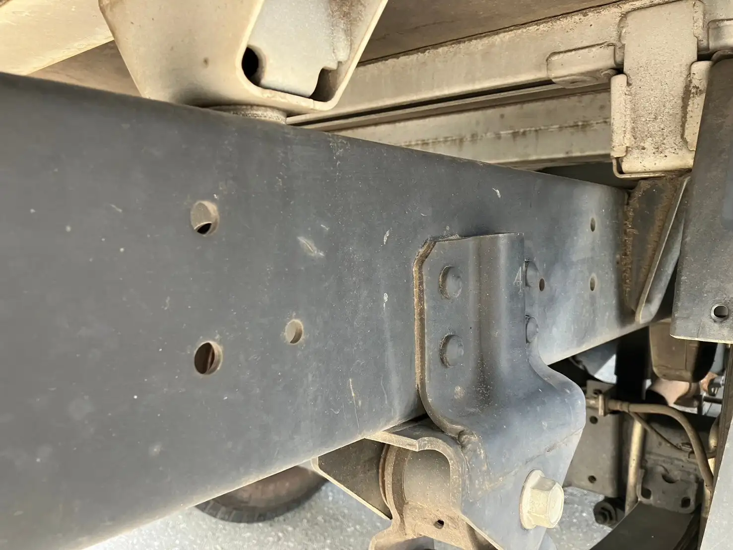 トヨタ トヨエース 小型 平ボディ TKG-XZC605 H29の中古トラック画像像17