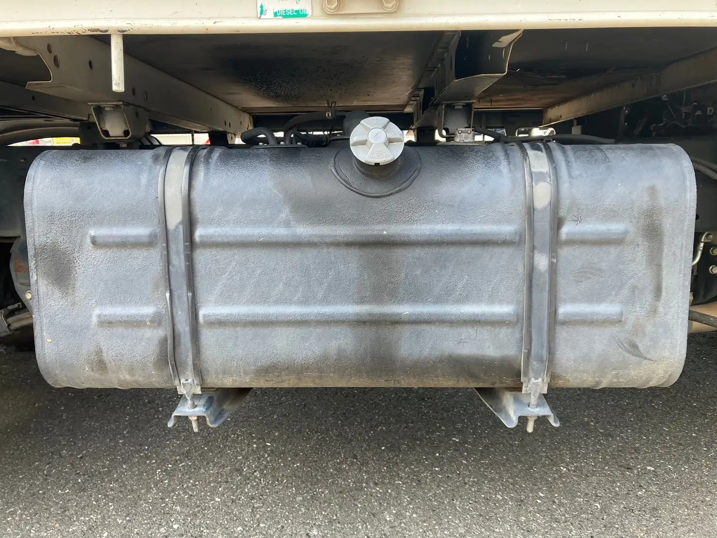 トヨタ トヨエース 小型 平ボディ TKG-XZC605 H29の中古トラック画像15