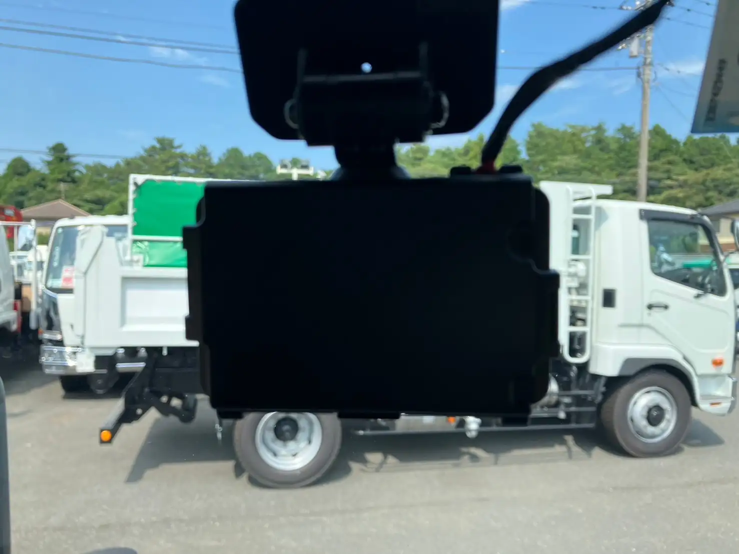 トヨタ トヨエース 小型 平ボディ TKG-XZC605 H29の中古トラック画像13