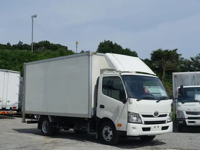 トヨタ ダイナ 小型 アルミバン パワーゲート サイドドア の中古トラック【車両No.169743】