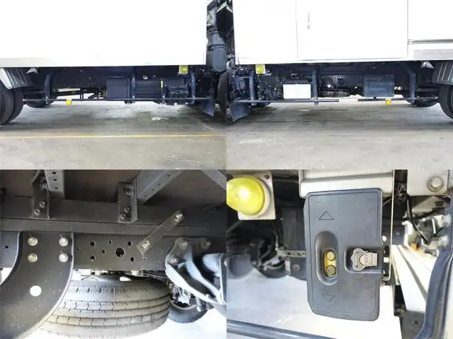 トヨタ ダイナ 小型 アルミバン パワーゲート サイドドアの中古トラック画像13