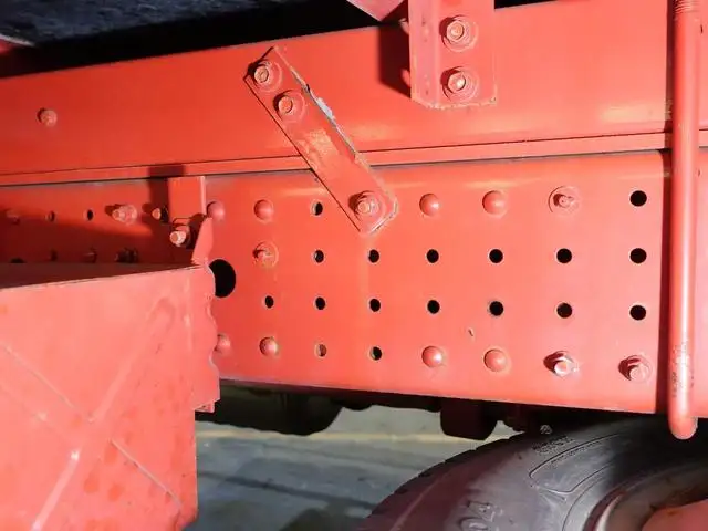 三菱 キャンター 小型 冷凍冷蔵 中温 パワーゲートの中古トラック画像18