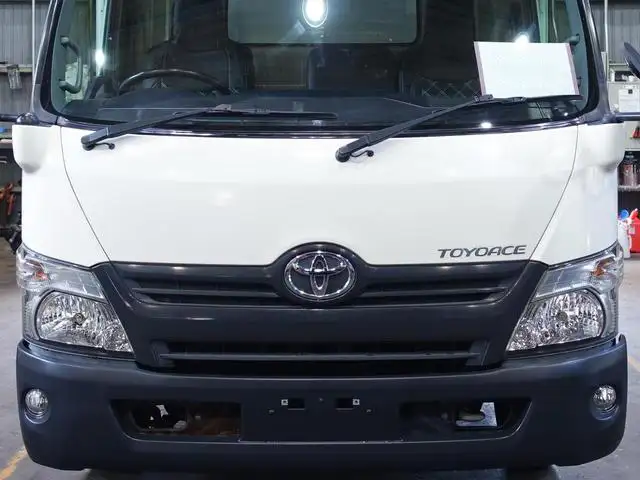 トヨタ トヨエース 小型 アルミバン パワーゲート サイドドアの中古トラック画像9