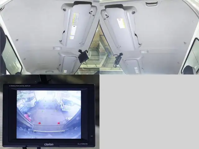 トヨタ トヨエース 小型 アルミバン パワーゲート サイドドアの中古トラック画像14