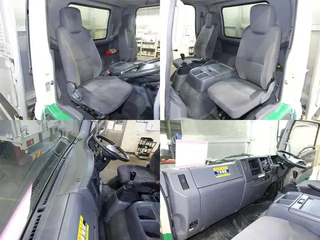 いすゞ フォワード 中型/増トン ウイング TKG-FRR90S1 H26の中古トラック画像10