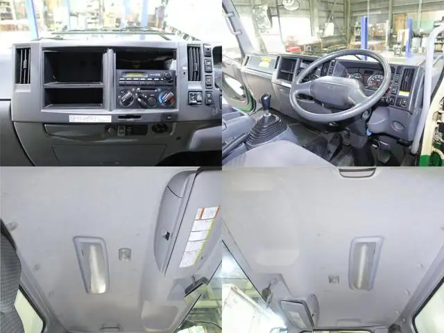 いすゞ フォワード 中型/増トン ウイング TKG-FRR90S1 H26の中古トラック画像11