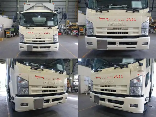 いすゞ フォワード 中型/増トン ウイング TKG-FRR90S1 H26の中古トラック画像2