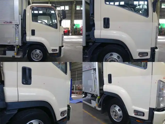 いすゞ フォワード 中型/増トン ウイング TKG-FRR90S1 H26の中古トラック画像8