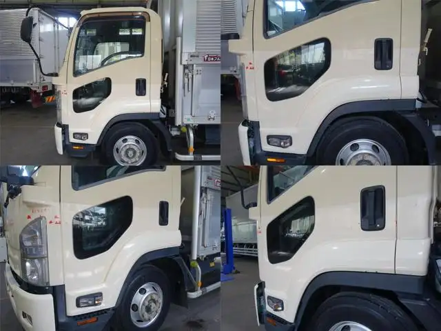 いすゞ フォワード 中型/増トン ウイング TKG-FRR90S1 H26の中古トラック画像9