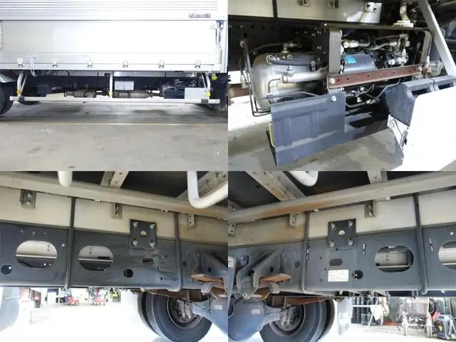 いすゞ フォワード 中型/増トン ウイング TKG-FRR90S1 H26の中古トラック画像13