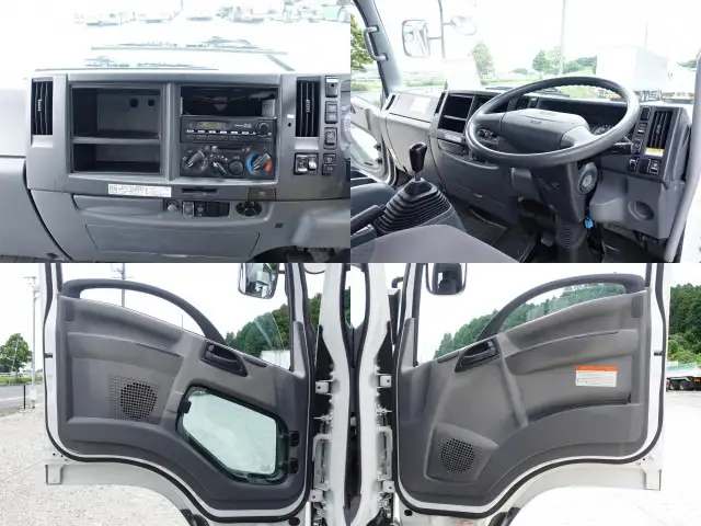 いすゞ フォワード 中型/増トン ウイング TKG-FRR90S1 H26の中古トラック画像12