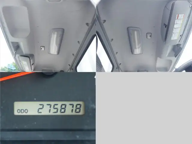 いすゞ フォワード 中型/増トン ウイング TKG-FRR90S1 H26の中古トラック画像13