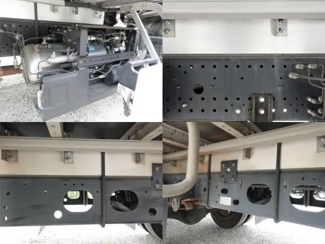 いすゞ フォワード 中型/増トン ウイング TKG-FRR90S1 H26の中古トラック画像像17