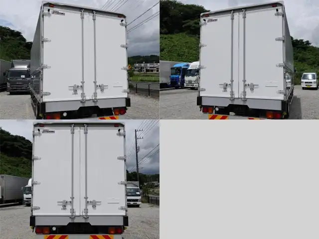 いすゞ フォワード 中型/増トン ウイング TKG-FRR90S1 H26の中古トラック画像4
