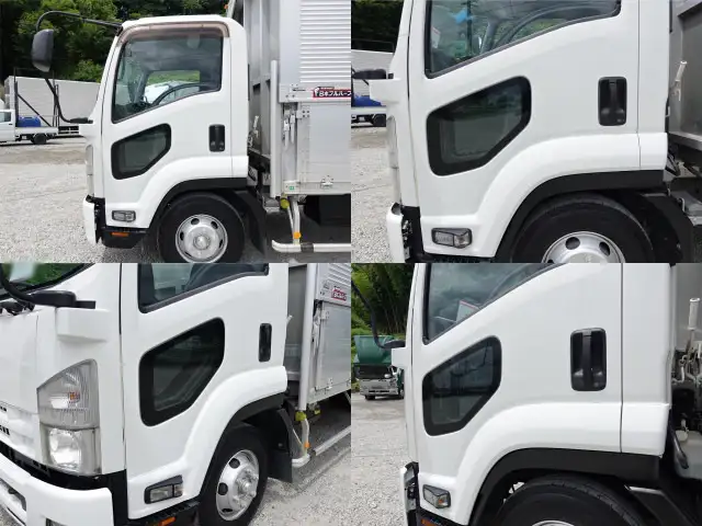 いすゞ フォワード 中型/増トン ウイング TKG-FRR90S1 H26の中古トラック画像9