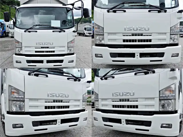 いすゞ フォワード 中型/増トン ウイング TKG-FRR90S1 H26の中古トラック画像2
