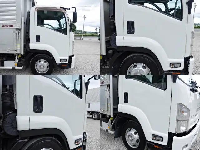 いすゞ フォワード 中型/増トン ウイング TKG-FRR90S1 H26の中古トラック画像8