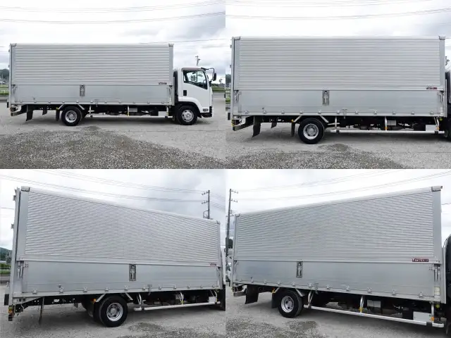 いすゞ フォワード 中型/増トン ウイング TKG-FRR90S1 H26の中古トラック画像3