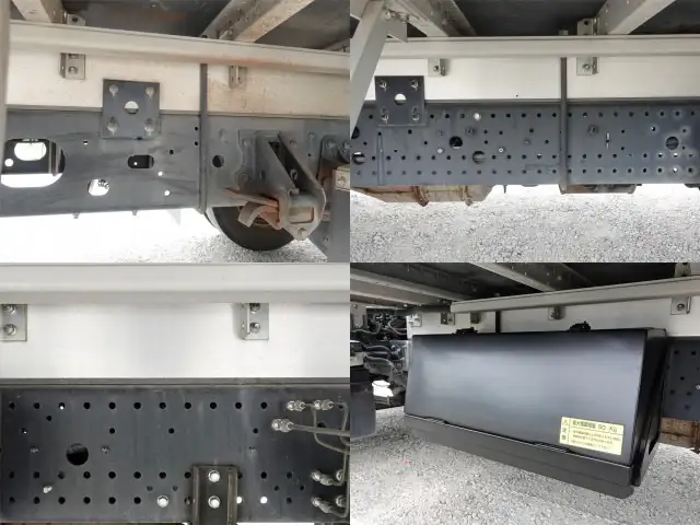 いすゞ フォワード 中型/増トン ウイング TKG-FRR90S1 H26の中古トラック画像16
