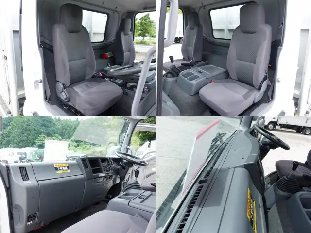 いすゞ フォワード 中型/増トン ウイング TKG-FRR90S1 H26の中古トラック画像11