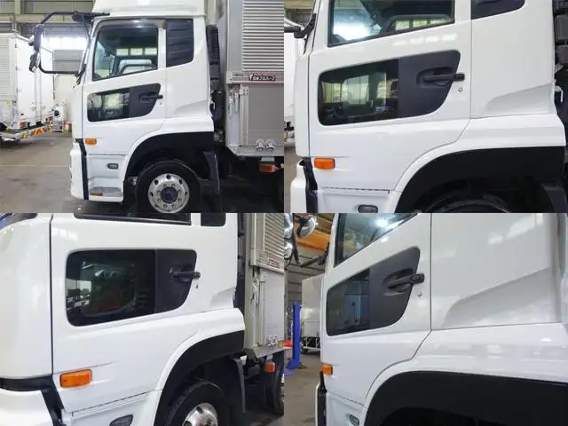 日産UD クオン 大型 ウイング ハイルーフ エアサスの中古トラック画像10