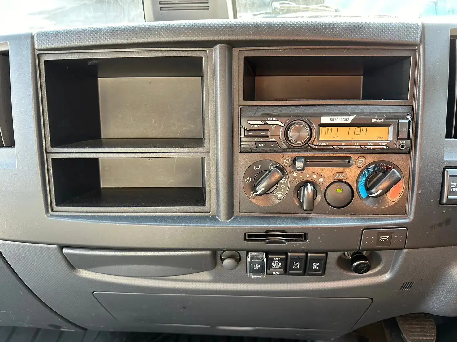 いすゞ フォワード 中型/増トン ダンプ 2RG-FRR90S1 R4の中古トラック画像12