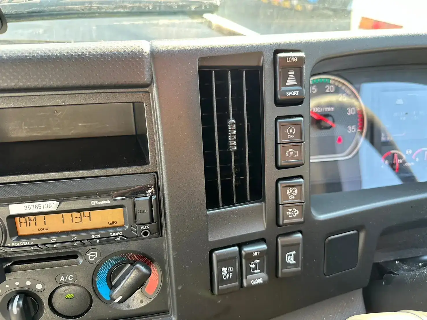 いすゞ フォワード 中型/増トン ダンプ 2RG-FRR90S1 R4の中古トラック画像13