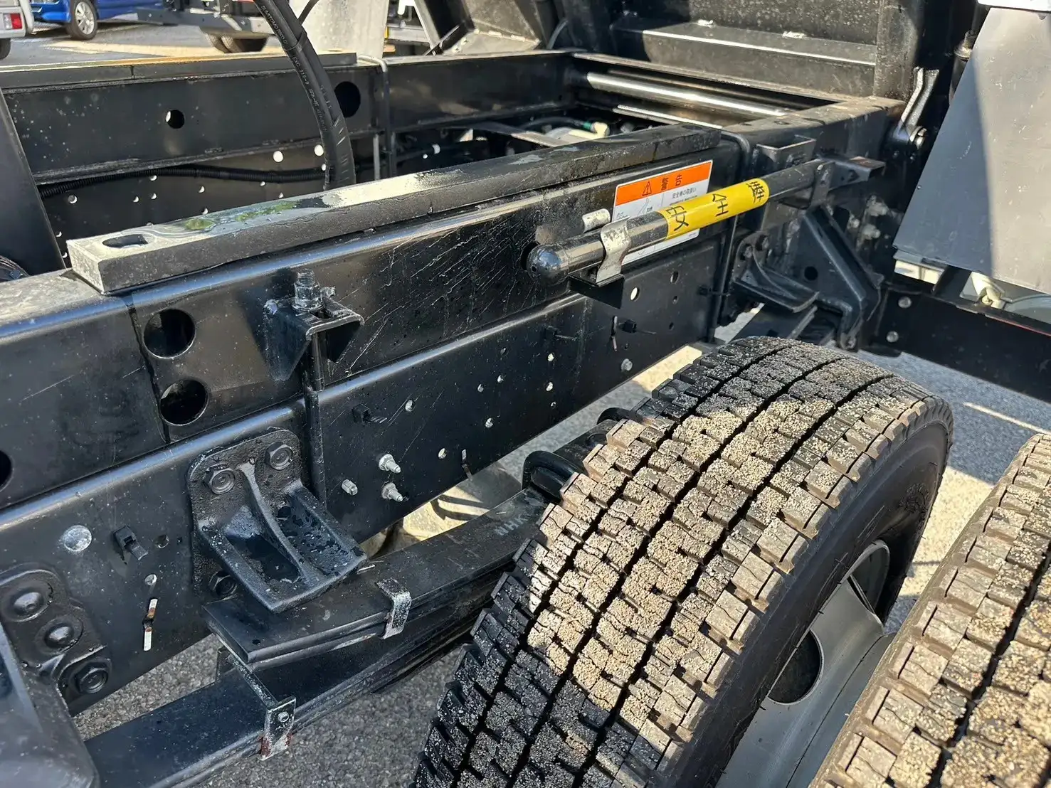 いすゞ フォワード 中型/増トン ダンプ 2RG-FRR90S1 R4の中古トラック画像18