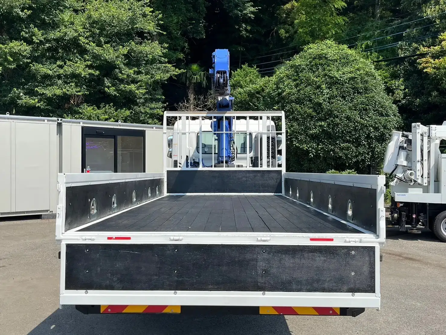 日野 レンジャー 中型/増トン クレーン付 3段 ラジコンの中古トラック画像6