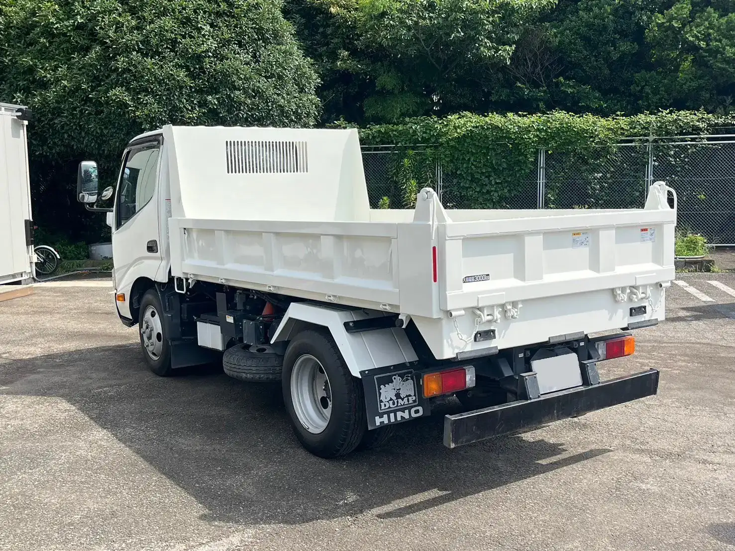 日野 デュトロ 小型 ダンプ ローダー 2RG-XZU600Tの中古トラック画像5