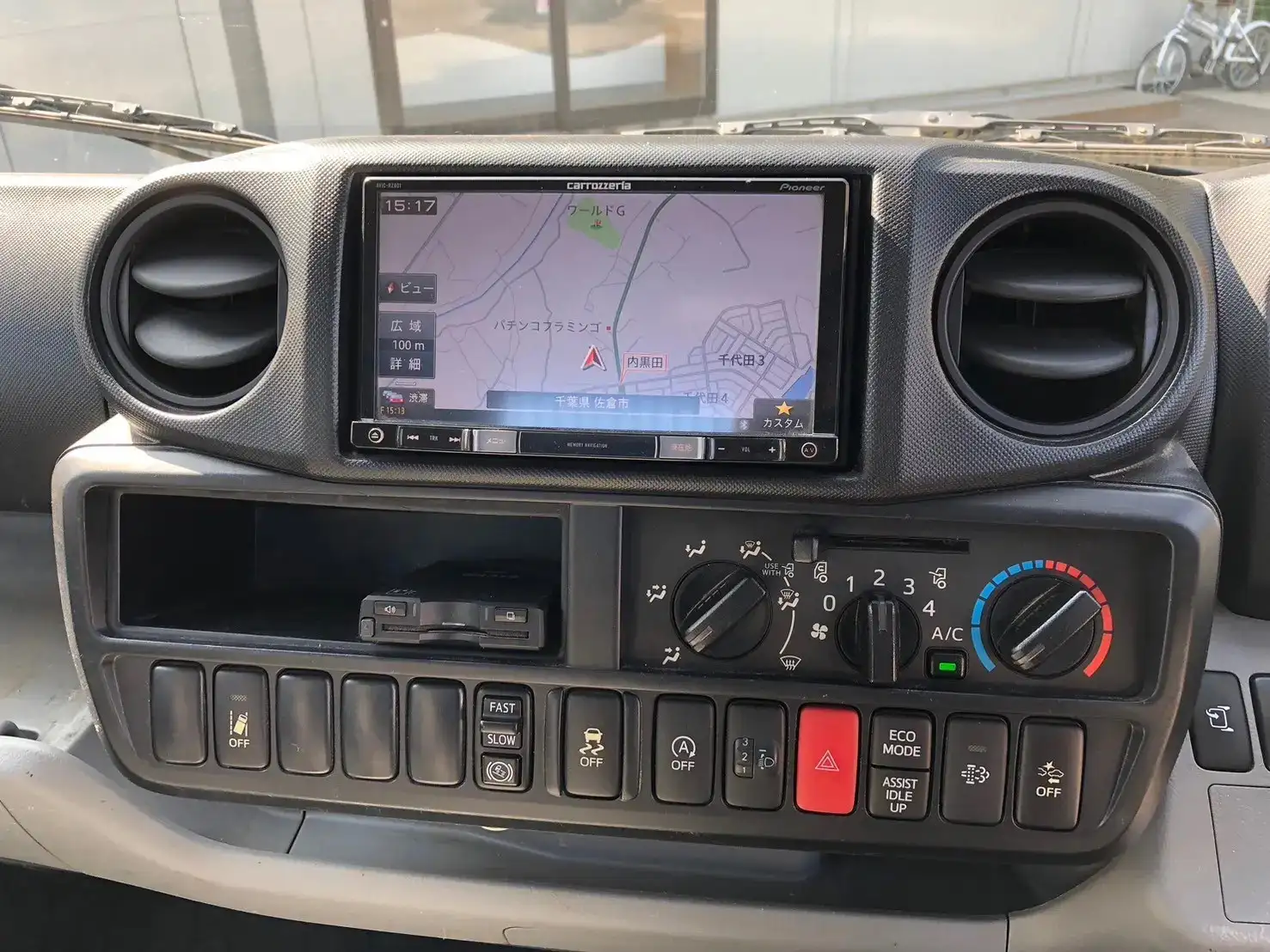 日野 デュトロ 小型 ダンプ ローダー TKG-XZU620Tの中古トラック画像13