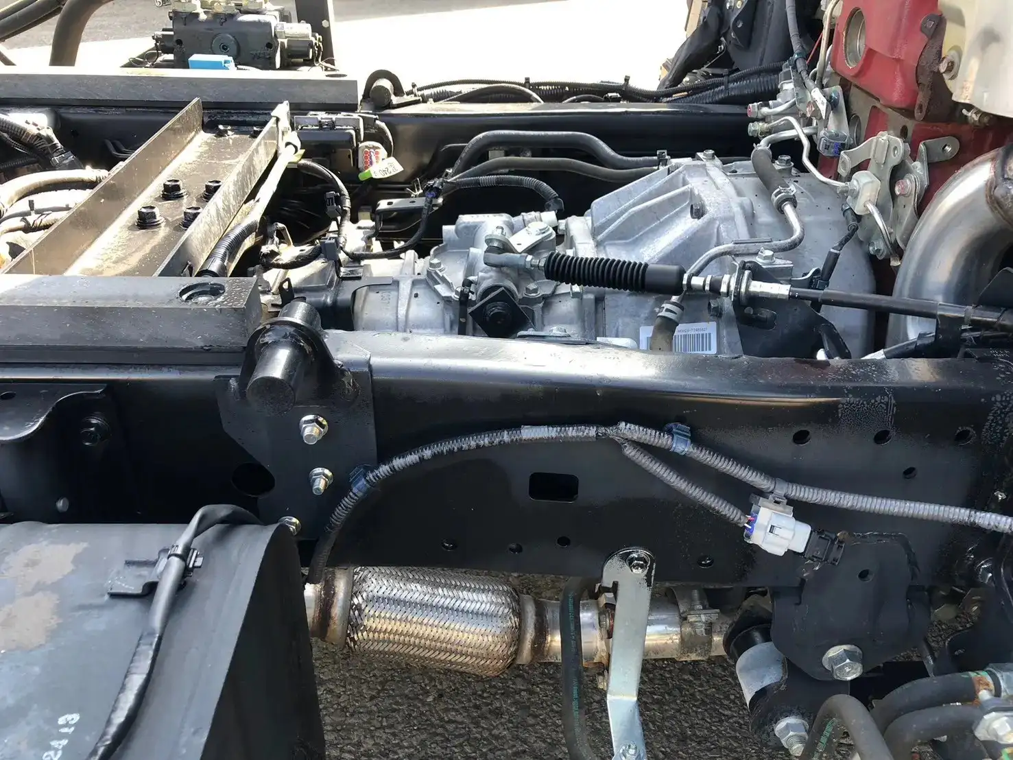 日野 デュトロ 小型 ダンプ ローダー TKG-XZU620Tの中古トラック画像像17
