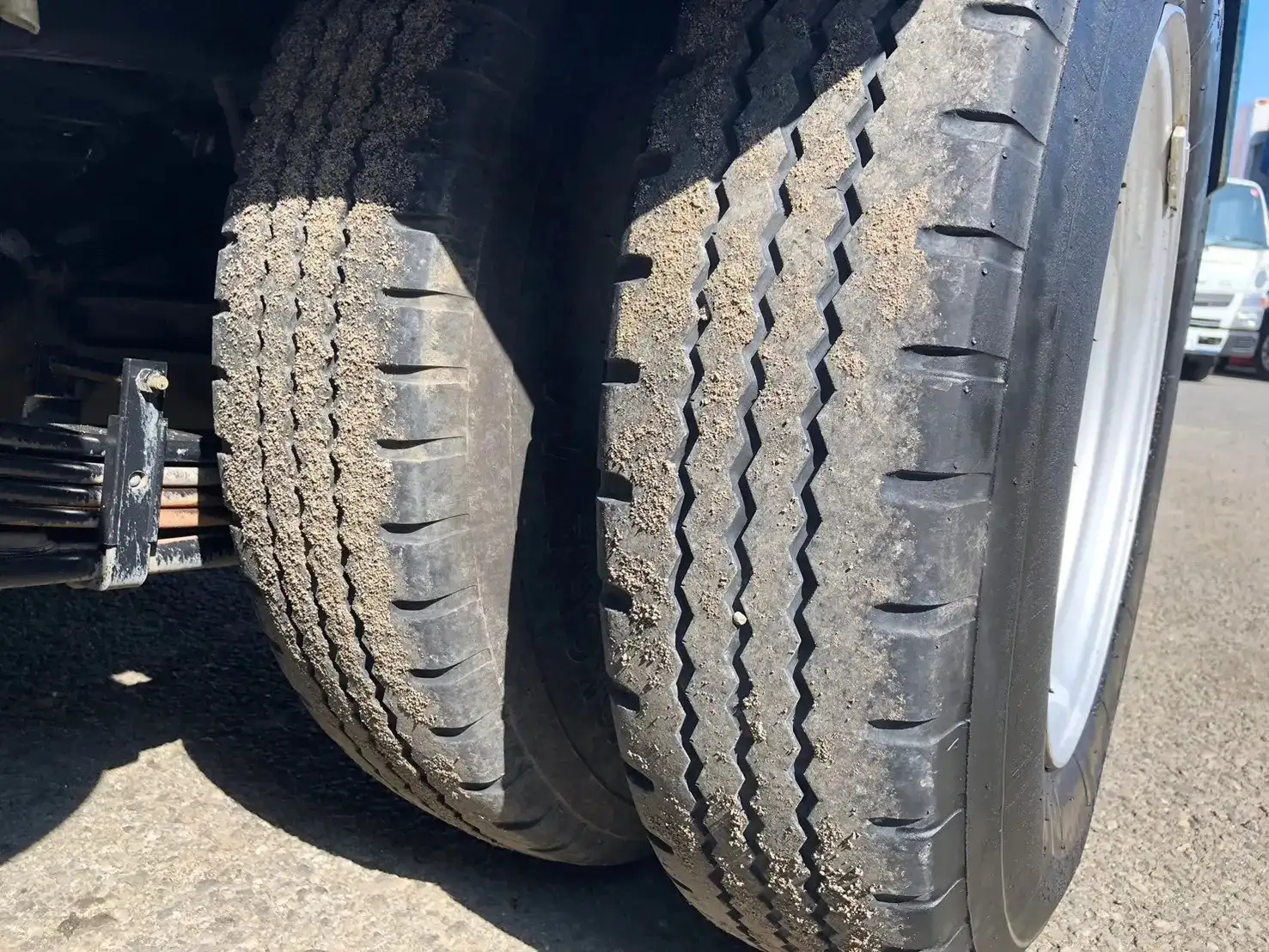 日野 デュトロ 小型 ダンプ ローダー TKG-XZU620Tの中古トラック画像20