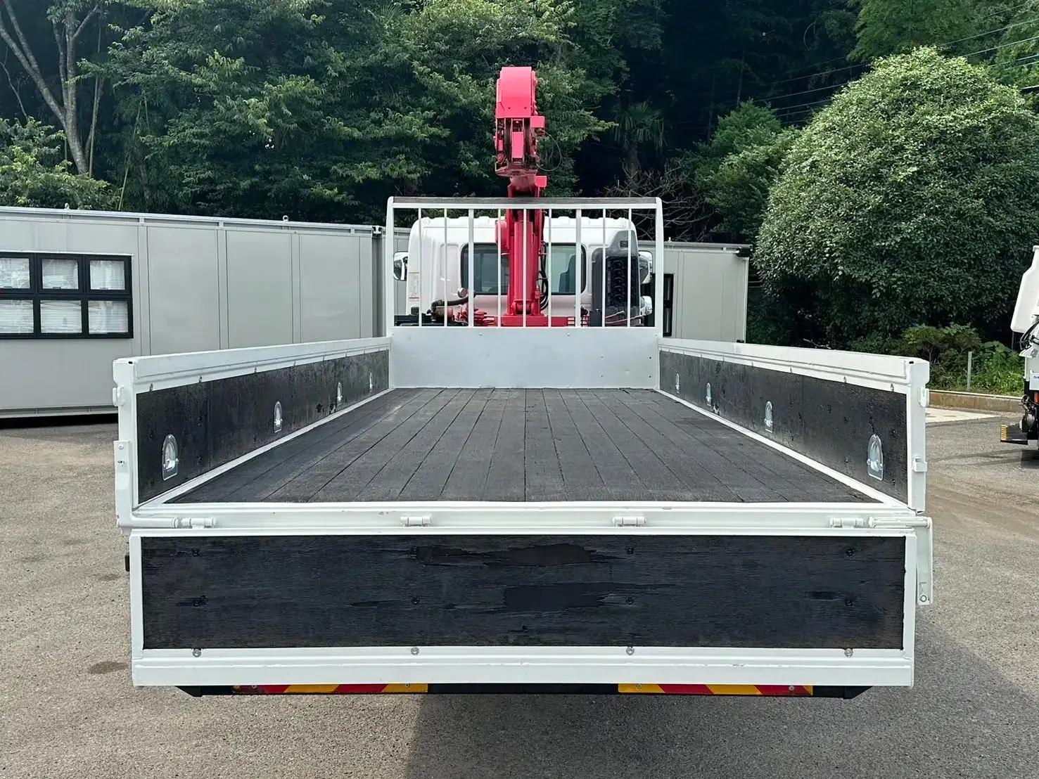 日野 レンジャー 中型/増トン クレーン付 4段 ラジコンの中古トラック画像6