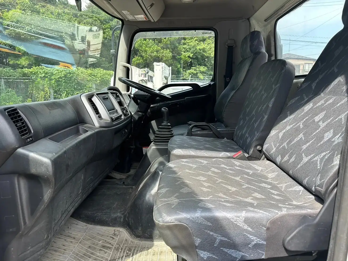 日野 レンジャー 中型/増トン クレーン付 4段 ラジコンの中古トラック画像14