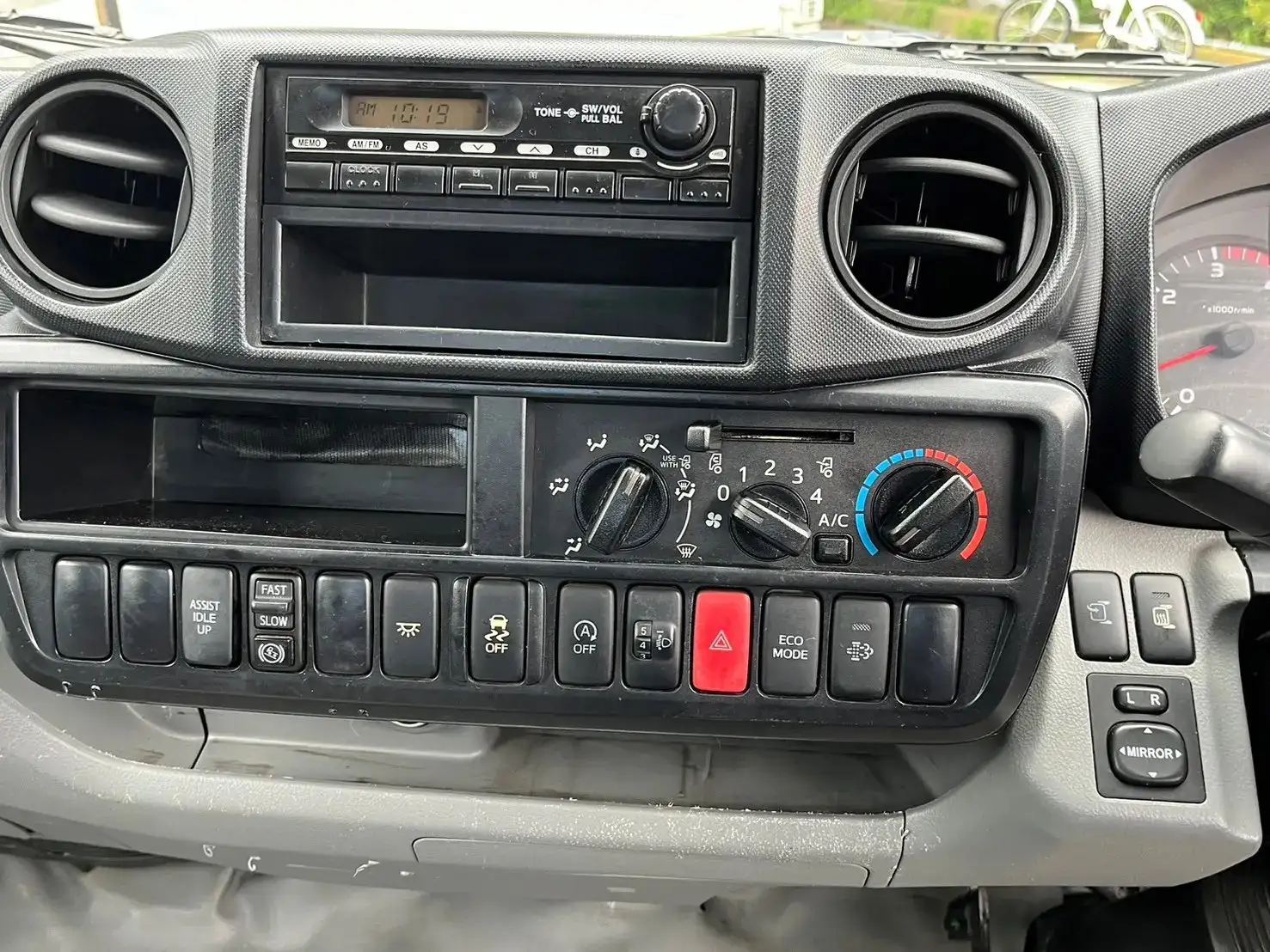 日野 デュトロ 小型 パッカー車 巻き込み式 回転ダンプ式の中古トラック画像13