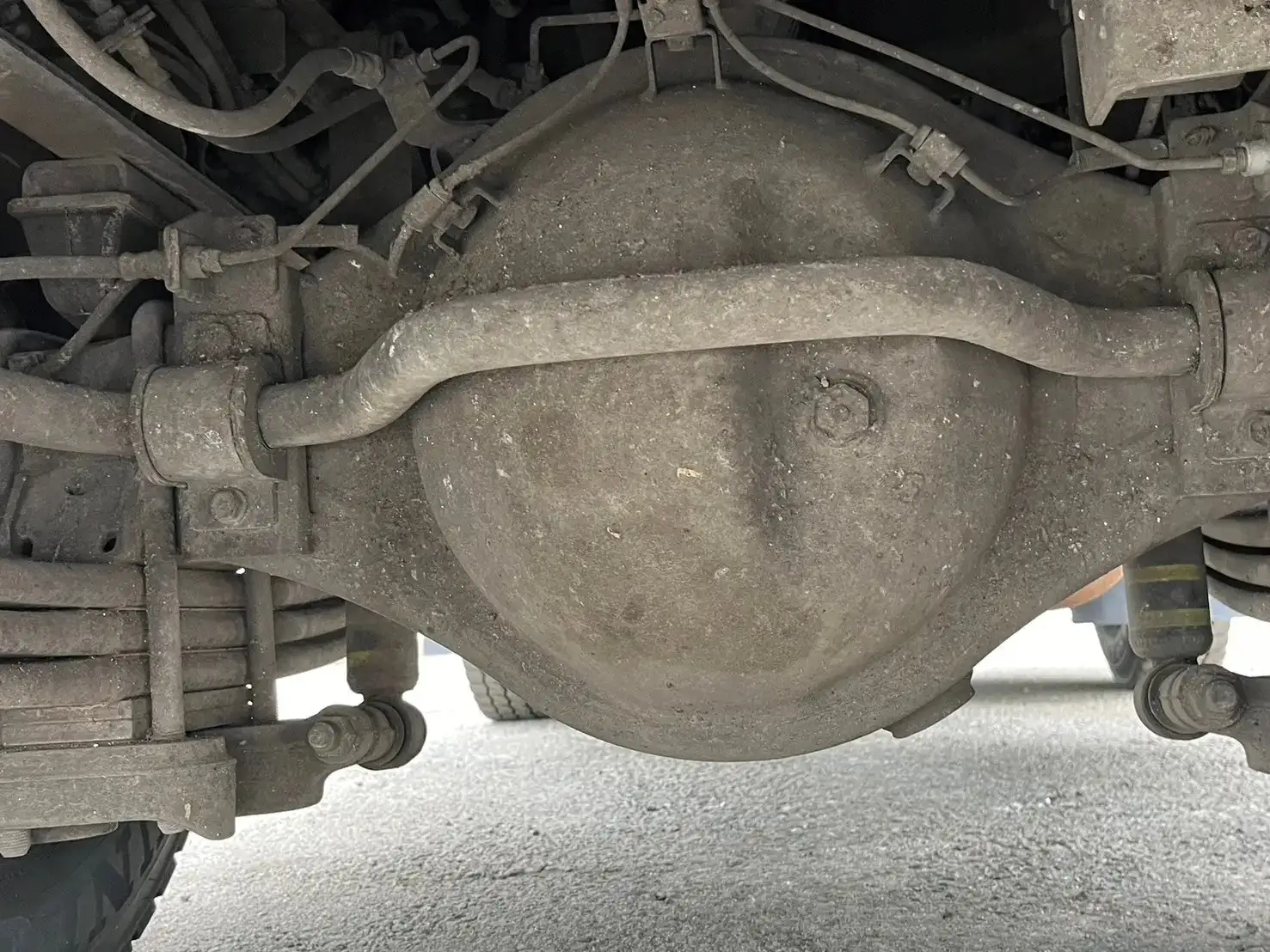 日野 デュトロ 小型 パッカー車 巻き込み式 回転ダンプ式の中古トラック画像像17
