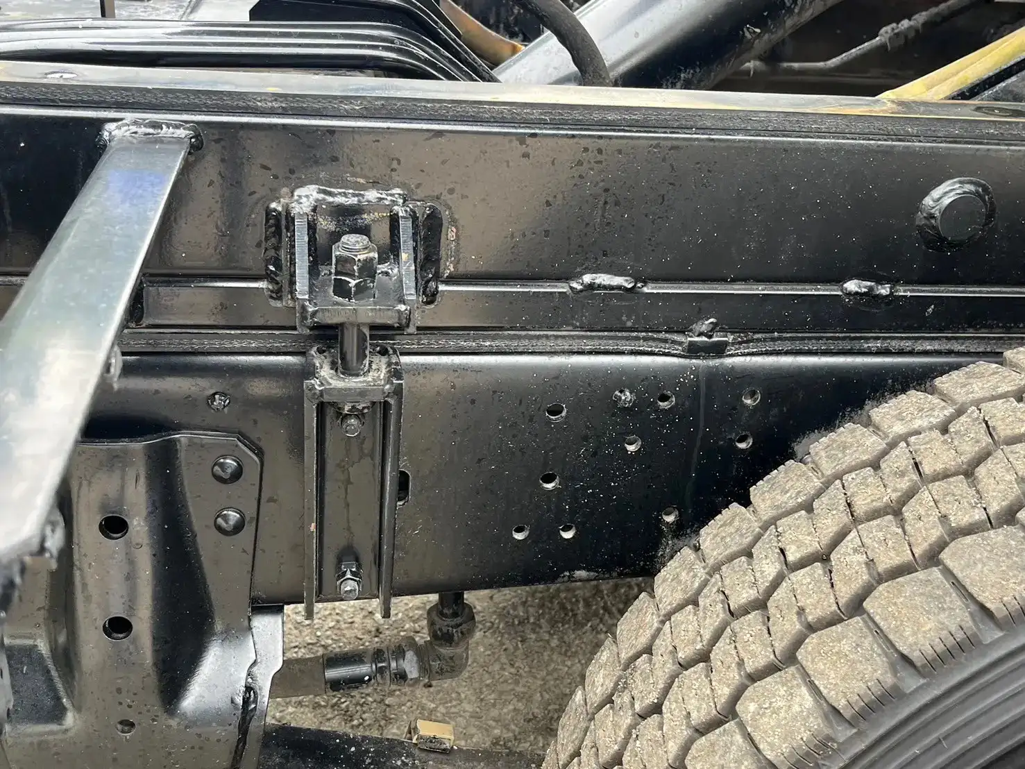 日野 デュトロ 小型 パッカー車 巻き込み式 回転ダンプ式の中古トラック画像18