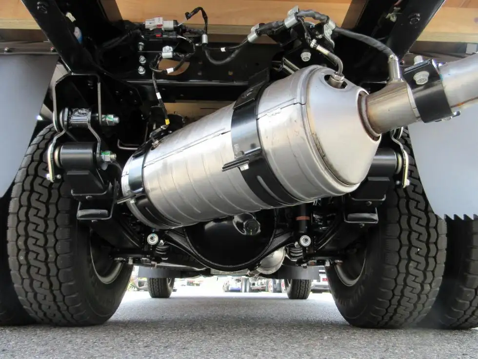 三菱 キャンター 小型 平ボディ 2RG-FBAV0 R6の中古トラック画像15