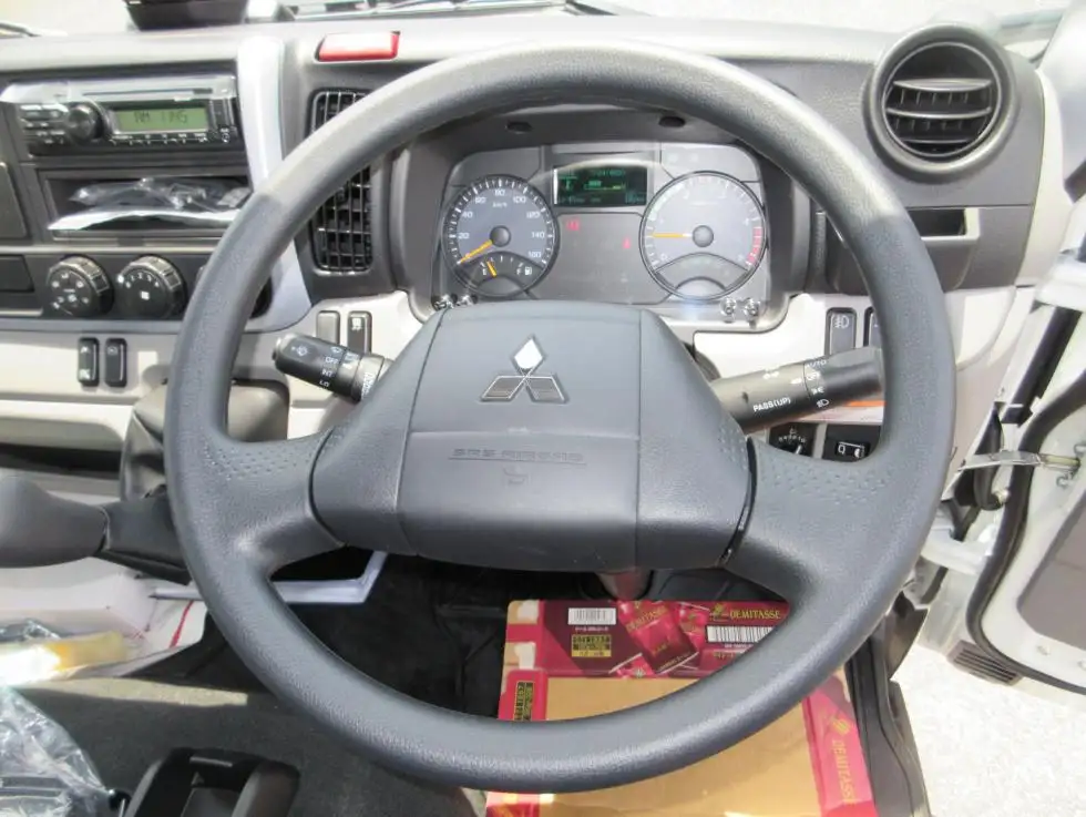 三菱 キャンター 小型 平ボディ 2RG-FBAV0 R6の中古トラック画像7