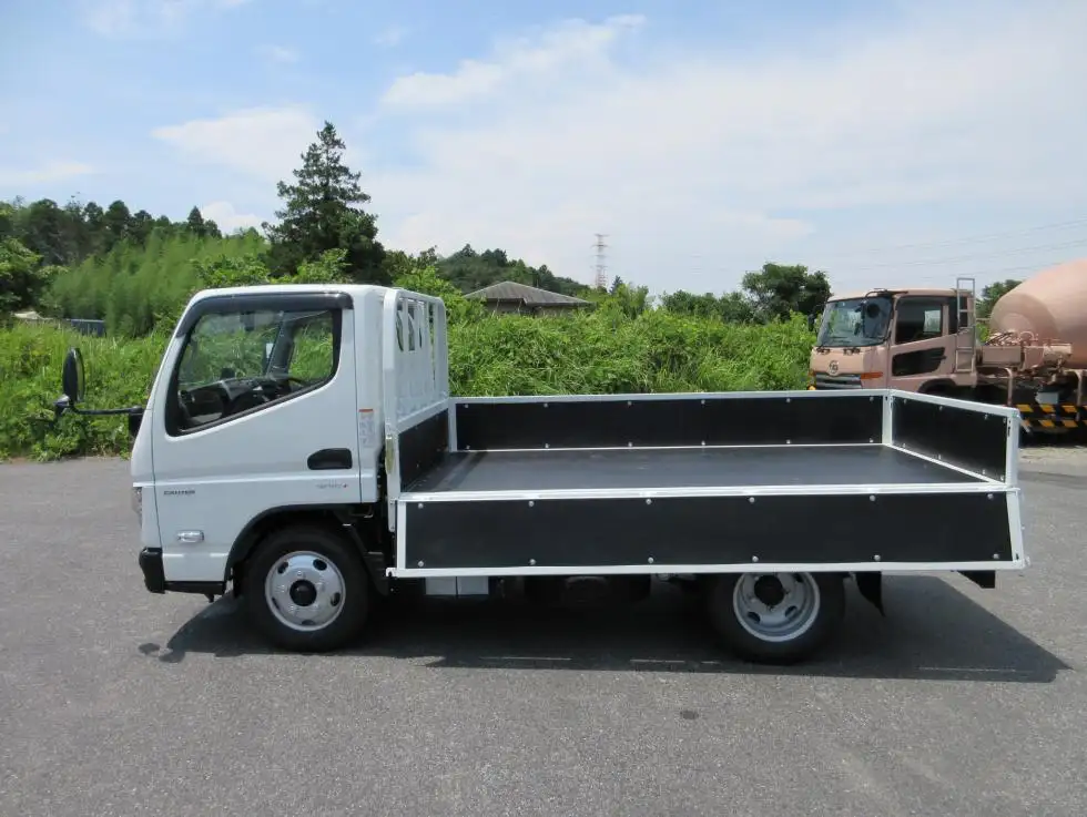 三菱 キャンター 小型 平ボディ 2RG-FBAV0 R6の中古トラック画像5