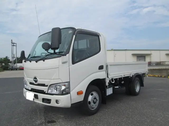 日野 デュトロ 小型 平ボディ 2KG-XZC605M R5の中古トラック画像1