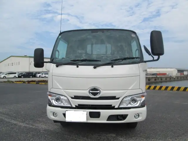 日野 デュトロ 小型 平ボディ 2KG-XZC605M R5の中古トラック画像2