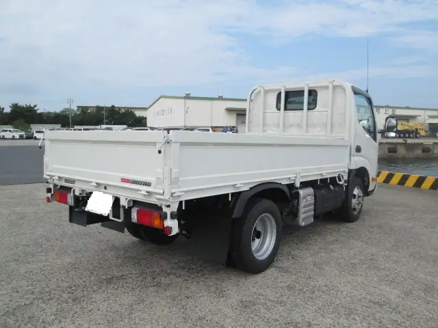 日野 デュトロ 小型 平ボディ 2KG-XZC605M R5の中古トラック画像5