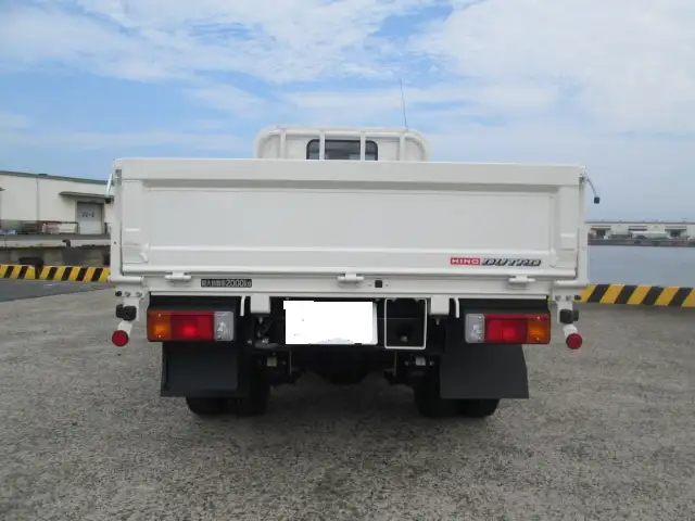 日野 デュトロ 小型 平ボディ 2KG-XZC605M R5の中古トラック画像6