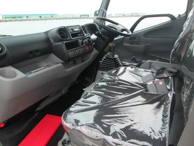 日野 デュトロ 小型 平ボディ 2KG-XZC605M R5の中古トラック画像15