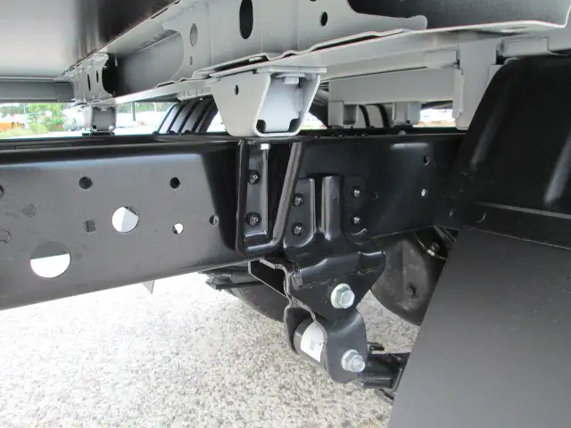 日野 デュトロ 小型 平ボディ 2KG-XZC605M R5の中古トラック画像14