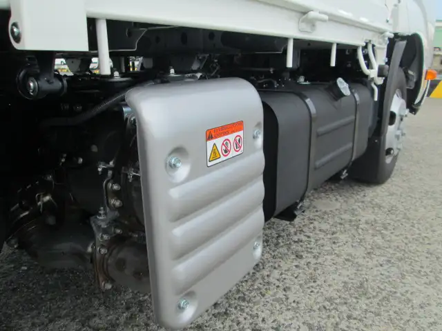 日野 デュトロ 小型 平ボディ 2KG-XZC605M R5の中古トラック画像16
