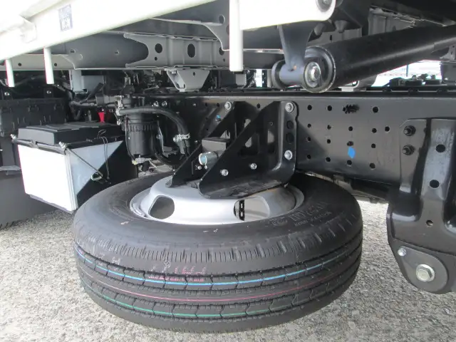 日野 デュトロ 小型 平ボディ 2KG-XZC605M R5の中古トラック画像像17