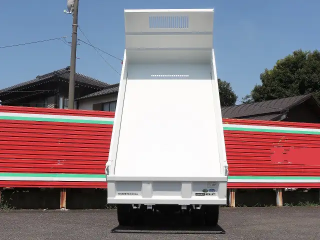 いすゞ エルフ 小型 ダンプ 強化 TPG-NKR85ADの中古トラック画像8